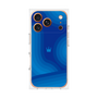プレミアムパネル［ CASEPLAY Winding Pattern - Blue ］