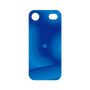 プレミアムパネル［ CASEPLAY Winding Pattern - Blue ］