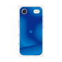プレミアムパネル［ CASEPLAY Winding Pattern - Blue ］
