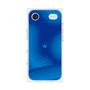 プレミアムパネル［ CASEPLAY Winding Pattern - Blue ］