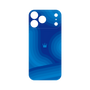 プレミアムパネル［ CASEPLAY Winding Pattern - Blue ］