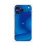プレミアムパネル［ CASEPLAY Winding Pattern - Blue ］