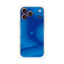 プレミアムパネル［ CASEPLAY Winding Pattern - Blue ］