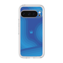 プレミアムパネル［ CASEPLAY Winding Pattern - Blue ］