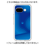 プレミアムパネル［ CASEPLAY Winding Pattern - Blue ］