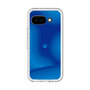 プレミアムパネル［ CASEPLAY Winding Pattern - Blue ］