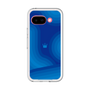 プレミアムパネル［ CASEPLAY Winding Pattern - Blue ］