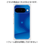 プレミアムパネル［ CASEPLAY Winding Pattern - Blue ］
