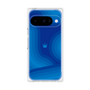 プレミアムパネル［ CASEPLAY Winding Pattern - Blue ］