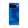 プレミアムパネル［ CASEPLAY Winding Pattern - Blue ］