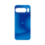 プレミアムパネル［ CASEPLAY Winding Pattern - Blue ］