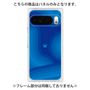 プレミアムパネル［ CASEPLAY Winding Pattern - Blue ］