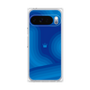 プレミアムパネル［ CASEPLAY Winding Pattern - Blue ］