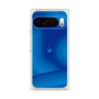プレミアムパネル［ CASEPLAY Winding Pattern - Blue ］