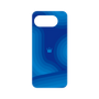 プレミアムパネル［ CASEPLAY Winding Pattern - Blue ］