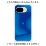 プレミアムパネル［ CASEPLAY Winding Pattern - Blue ］