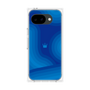 プレミアムパネル［ CASEPLAY Winding Pattern - Blue ］
