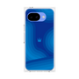 プレミアムパネル［ CASEPLAY Winding Pattern - Blue ］