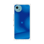 プレミアムパネル［ CASEPLAY Winding Pattern - Blue ］