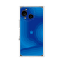 プレミアムパネル［ CASEPLAY Winding Pattern - Blue ］