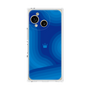 プレミアムパネル［ CASEPLAY Winding Pattern - Blue ］