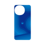 プレミアムパネル［ CASEPLAY Winding Pattern - Blue ］