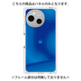 プレミアムパネル［ CASEPLAY Winding Pattern - Blue ］