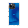 プレミアムパネル［ CASEPLAY Winding Pattern - Blue ］