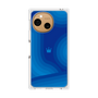 プレミアムパネル［ CASEPLAY Winding Pattern - Blue ］