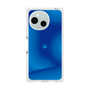 プレミアムパネル［ CASEPLAY Winding Pattern - Blue ］