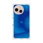プレミアムパネル［ CASEPLAY Winding Pattern - Blue ］