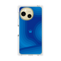 プレミアムパネル［ CASEPLAY Winding Pattern - Blue ］