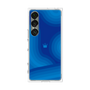 プレミアムパネル［ CASEPLAY Winding Pattern - Blue ］
