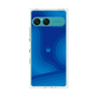 プレミアムパネル［ CASEPLAY Winding Pattern - Blue ］