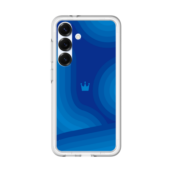 プレミアムパネル［ CASEPLAY Winding Pattern - Blue ］