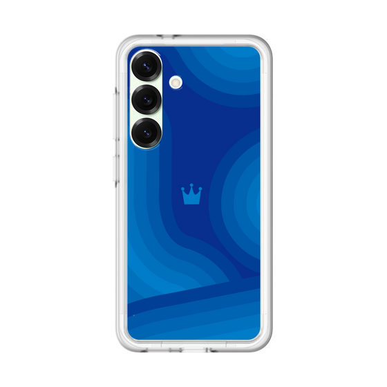 プレミアムパネル［ CASEPLAY Winding Pattern - Blue ］