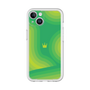 プレミアムパネル［ CASEPLAY Winding Pattern - Green ］