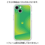 プレミアムパネル［ CASEPLAY Winding Pattern - Green ］