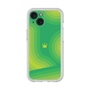 プレミアムパネル［ CASEPLAY Winding Pattern - Green ］
