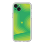 プレミアムパネル［ CASEPLAY Winding Pattern - Green ］