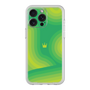 プレミアムパネル［ CASEPLAY Winding Pattern - Green ］