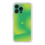 プレミアムパネル［ CASEPLAY Winding Pattern - Green ］