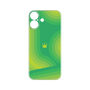 プレミアムパネル［ CASEPLAY Winding Pattern - Green ］