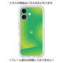 プレミアムパネル［ CASEPLAY Winding Pattern - Green ］