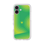 プレミアムパネル［ CASEPLAY Winding Pattern - Green ］