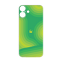 プレミアムパネル［ CASEPLAY Winding Pattern - Green ］