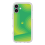 プレミアムパネル［ CASEPLAY Winding Pattern - Green ］