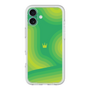 プレミアムパネル［ CASEPLAY Winding Pattern - Green ］