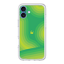 プレミアムパネル［ CASEPLAY Winding Pattern - Green ］