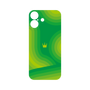 プレミアムパネル［ CASEPLAY Winding Pattern - Green ］